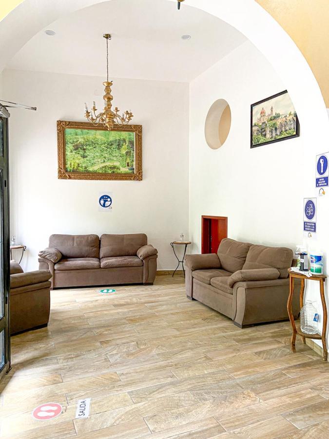 Hotel Mansion Del Cantador Гуанахуато Екстериор снимка