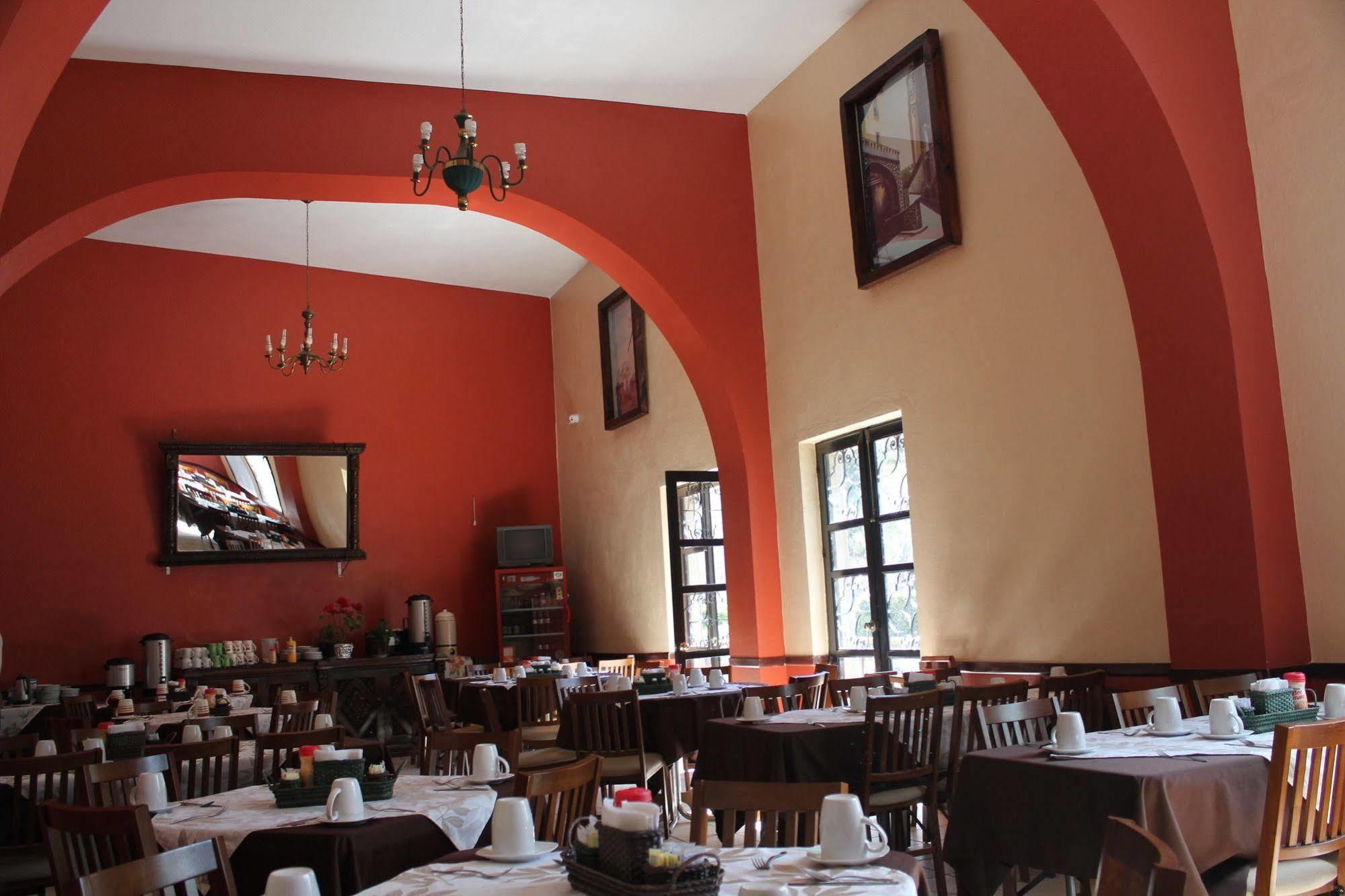 Hotel Mansion Del Cantador Гуанахуато Екстериор снимка