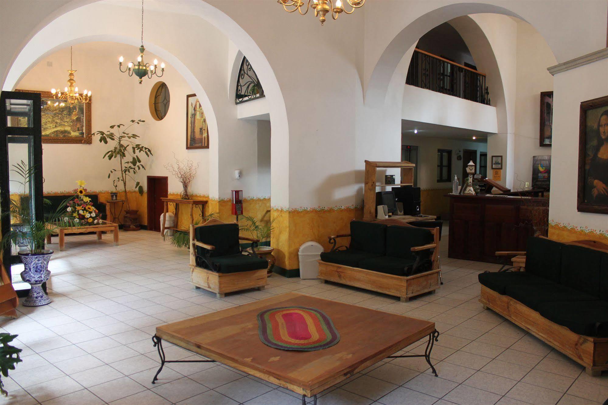 Hotel Mansion Del Cantador Гуанахуато Екстериор снимка