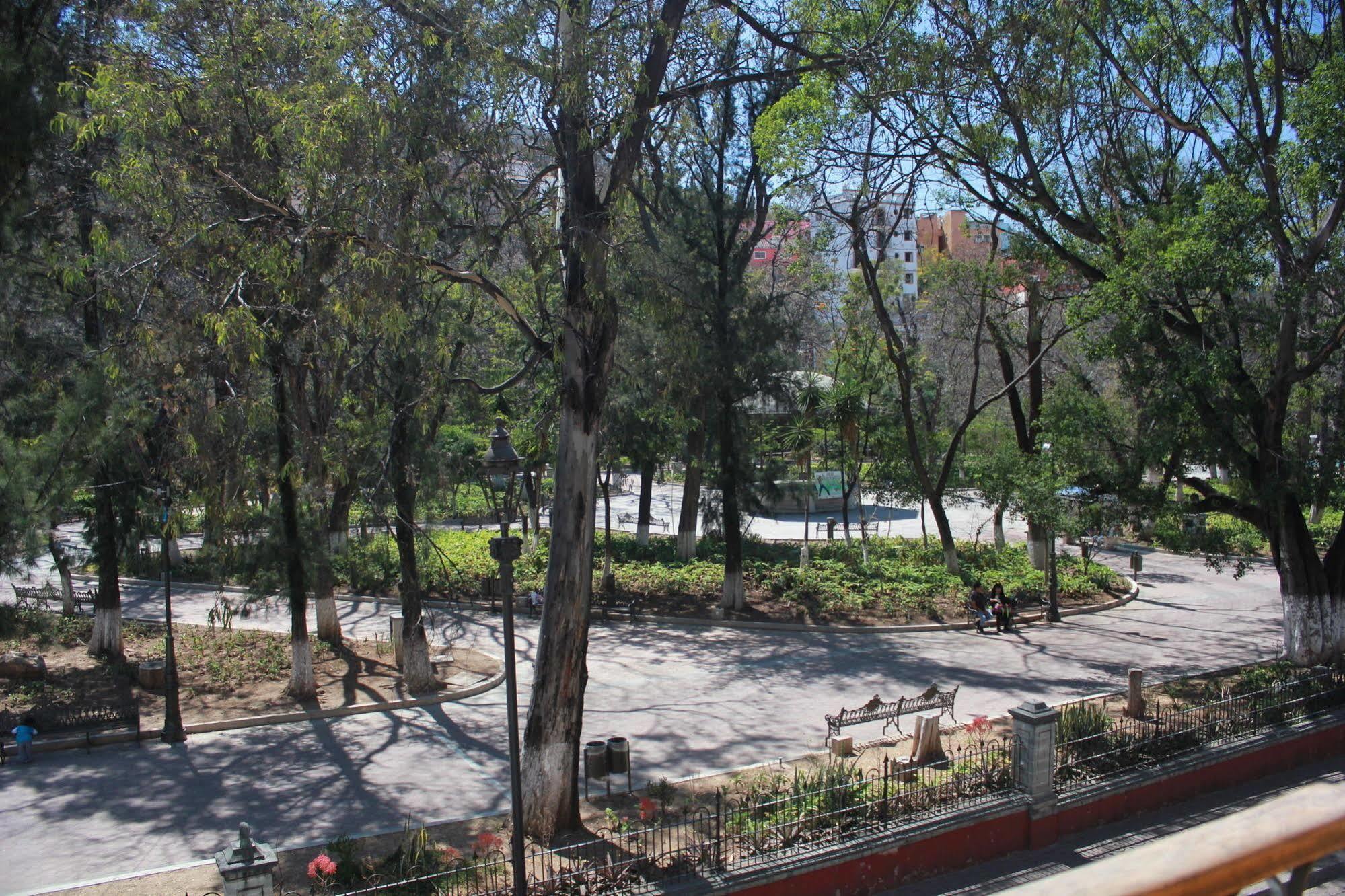 Hotel Mansion Del Cantador Гуанахуато Екстериор снимка