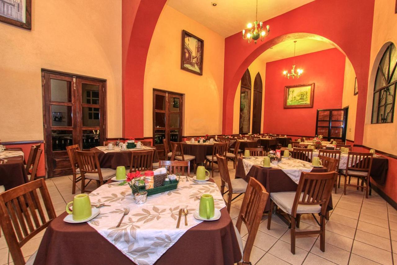 Hotel Mansion Del Cantador Гуанахуато Екстериор снимка